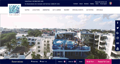 Desktop Screenshot of carmenhotel.com